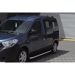 Praguri Laterale Dacia Dokker [13 ->] - ARP Newstar Grey - imagine 10