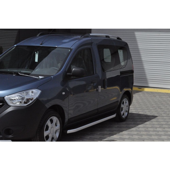 Praguri Laterale Dacia Dokker [13 ->] - ARP Newstar Grey - imagine 10