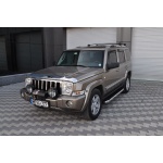 Praguri Laterale Jeep Commander [07 ->] - ARP Newstar Chrome - imagine 9