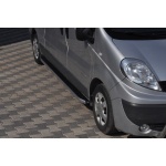 Praguri Laterale Renault Trafic LWB 04 -> - ARP Newstar Grey - imagine 8