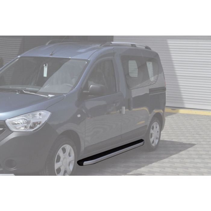 Praguri Laterale Dacia Dokker [13 ->] - ARP Newstar Grey - imagine 8