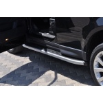 Praguri Laterale Land Rover Range Rover Sport 03-13 - ARP Newstar Grey - imagine 13