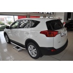 Praguri Laterale Toyota Rav 4 13-15 - ARP Newstar Grey - imagine 23