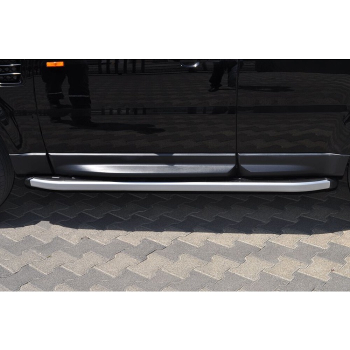 Praguri Laterale Land Rover Range Rover Sport 03-13 - ARP Newstar Grey - imagine 14