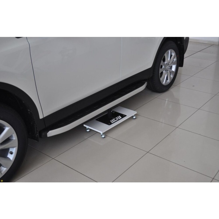 Praguri Laterale Toyota Rav 4 13-15 - ARP Newstar Grey - imagine 21