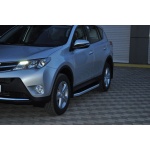 Praguri Laterale Toyota Rav 4 13-15 - ARP Newstar Grey - imagine 26