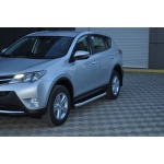 Praguri Laterale Toyota Rav 4 13-15 - ARP Newstar Grey - imagine 32
