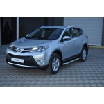 Praguri Laterale Toyota Rav 4 13-15 - ARP Newstar Grey - imagine 29
