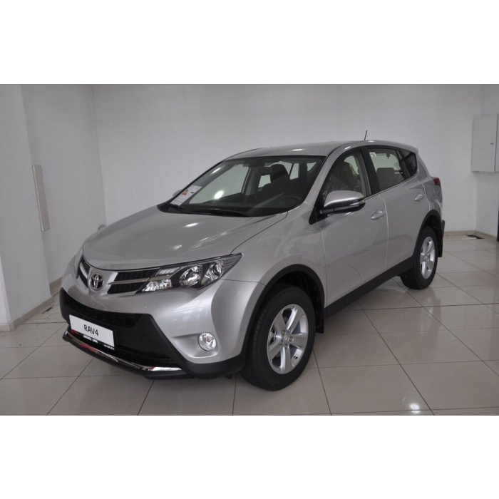 Praguri Laterale Toyota Rav 4 13-15 - ARP Newstar Grey - imagine 27