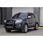 Praguri Laterale Toyota Fortuner 06 -> - ARP Newstar Grey - imagine 7