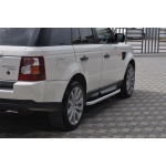 Praguri Laterale Land Rover Range Rover Sport 03-13 - ARP Newstar Grey - imagine 18