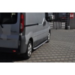 Praguri Laterale Opel Vivaro SWB 04 -> - ARP Newstar Grey - imagine 8