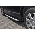 Praguri Laterale Chrysler Voyager 97-02 - ARP Newstar Grey - imagine 7