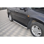 Praguri Laterale Chery Tiggo 08-1 - ARP Newstar Grey - imagine 7