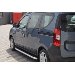 Praguri Laterale Dacia Dokker [13 ->] - ARP Newstar Grey - imagine 7
