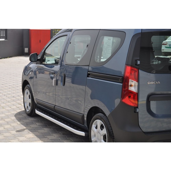 Praguri Laterale Dacia Dokker [13 ->] - ARP Newstar Grey - imagine 7