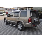 Praguri Laterale Jeep Commander [07 ->] - ARP Newstar Chrome - imagine 4