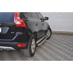 Praguri Laterale Volvo XC60 09 -> - ARP Newstar Grey - imagine 10