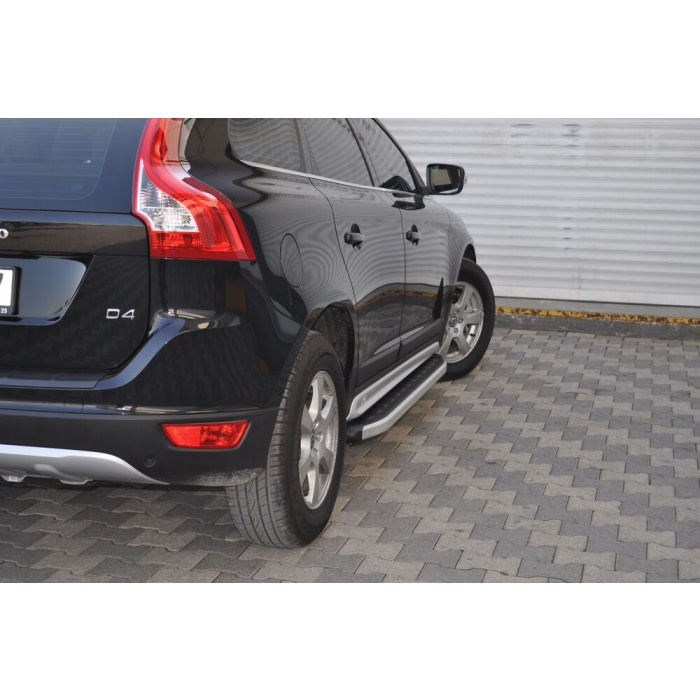 Praguri Laterale Volvo XC60 09 -> - ARP Newstar Grey - imagine 10