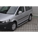 Praguri Laterale Volkswagen Caddy SWB 11 -> - ARP Newstar Grey - imagine 10