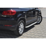 Praguri Laterale Volkswagen Tiguan 12 -> - ARP Newstar Grey - imagine 10
