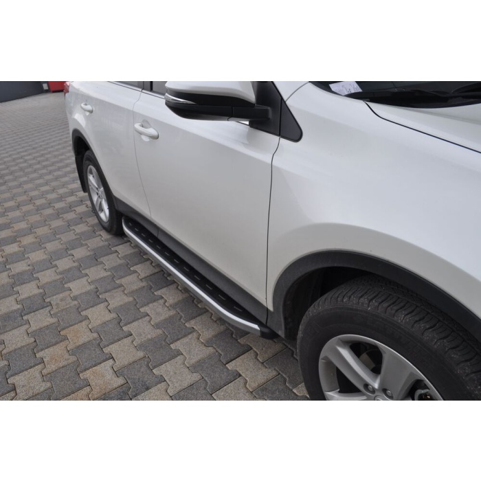 Praguri Laterale Toyota Rav 4 13-15 - ARP Newstar Grey - imagine 13