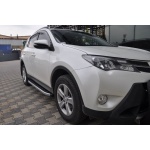 Praguri Laterale Toyota Rav 4 13-15 - ARP Newstar Grey - imagine 24