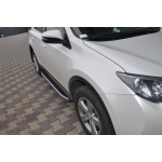 Praguri Laterale Toyota Rav 4 13-15 - ARP Newstar Grey - imagine 37