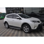 Praguri Laterale Toyota Rav 4 13-15 - ARP Newstar Grey - imagine 10