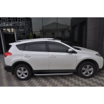 Praguri Laterale Toyota Rav 4 13-15 - ARP Newstar Grey - imagine 15