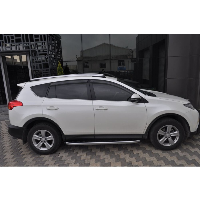 Praguri Laterale Toyota Rav 4 13-15 - ARP Newstar Grey - imagine 15