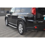 Praguri Laterale Nissan X-Trail 08 -> - ARP Newstar Grey - imagine 12