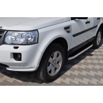 Praguri Laterale Land Rover FreeLander 07 -> - ARP Newstar Grey - imagine 8