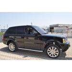 Praguri Laterale Land Rover Range Rover Sport 03-13 - ARP Newstar Grey - imagine 15