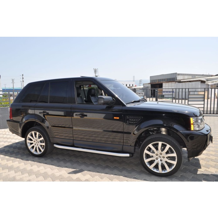 Praguri Laterale Land Rover Range Rover Sport 03-13 - ARP Newstar Grey - imagine 15