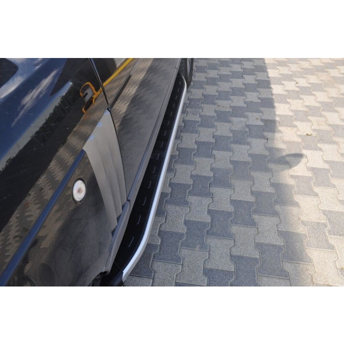 Praguri Laterale Land Rover Vogue 04-13 - ARP Newstar Grey - imagine 7