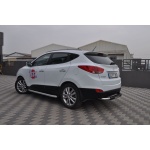 Praguri Laterale Hyundai IX35 10-14 - ARP Newstar Grey - imagine 9