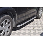 Praguri Laterale Chrysler Voyager 97-02 - ARP Newstar Grey - imagine 8