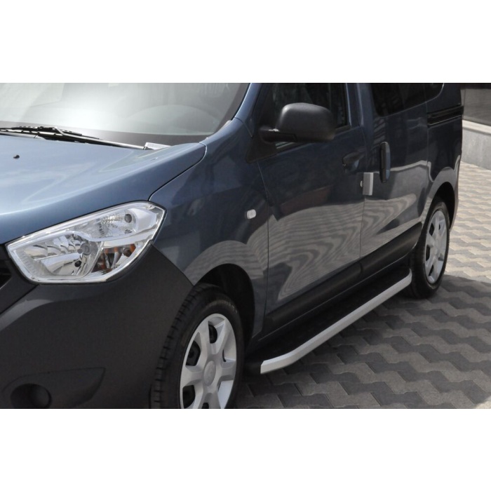 Praguri Laterale Dacia Dokker [13 ->] - ARP Newstar Grey - imagine 9