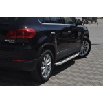 Praguri Laterale Volkswagen Tiguan 12 -> - ARP Newstar Grey - imagine 12