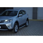 Praguri Laterale Toyota Rav 4 13-15 - ARP Newstar Grey - imagine 8