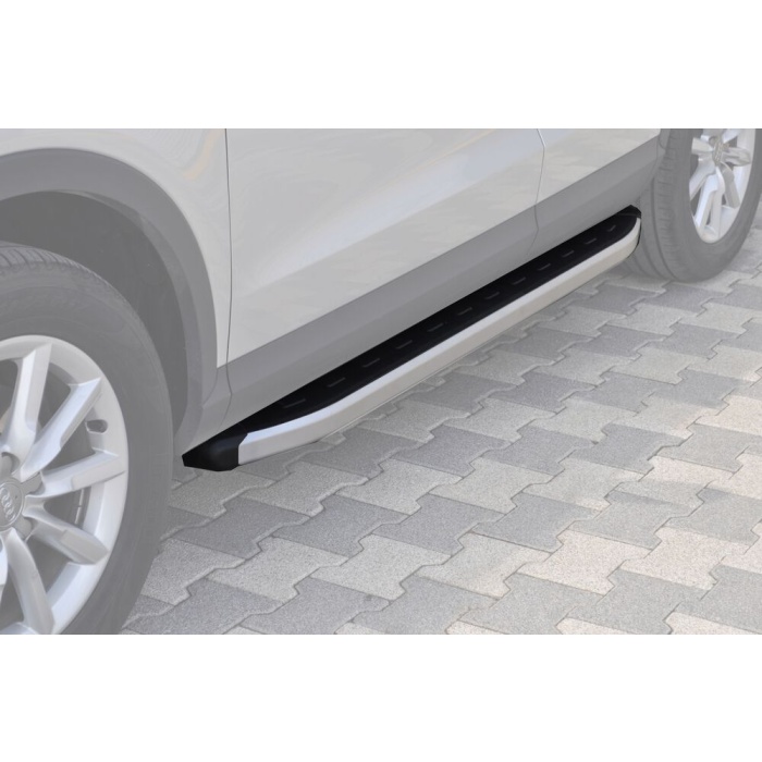 Praguri Laterale Audi Q3 11 -> - ARP Newstar Grey - imagine 19