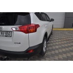 Praguri Laterale Toyota Rav 4 13-15 - ARP Newstar Grey - imagine 22