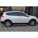 Praguri Laterale Toyota Rav 4 13-15 - ARP Newstar Grey - imagine 35