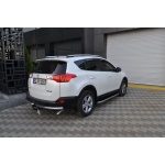 Praguri Laterale Toyota Rav 4 13-15 - ARP Newstar Grey - imagine 36