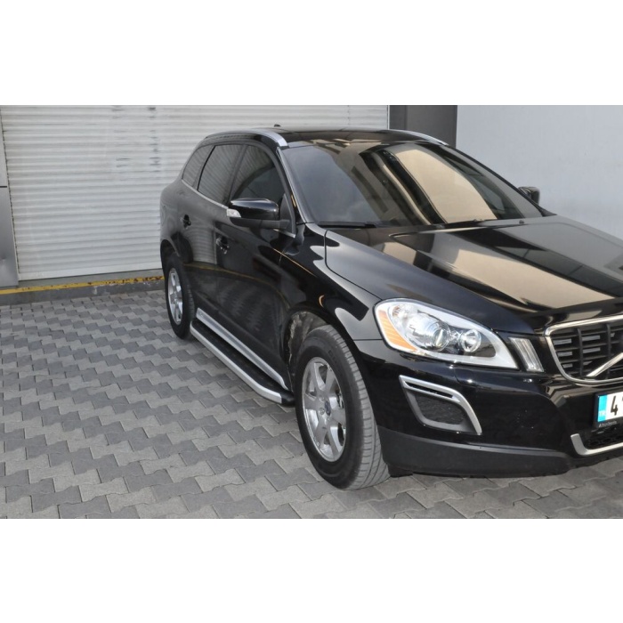 Praguri Laterale Volvo XC60 09 -> - ARP Newstar Grey - imagine 11