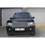 Praguri Laterale Land Rover Vogue 04-13 - ARP Newstar Grey - imagine 9