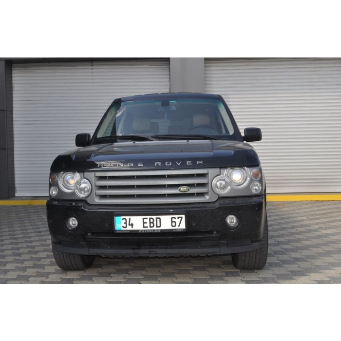 Praguri Laterale Land Rover Vogue 04-13 - ARP Newstar Grey - imagine 9