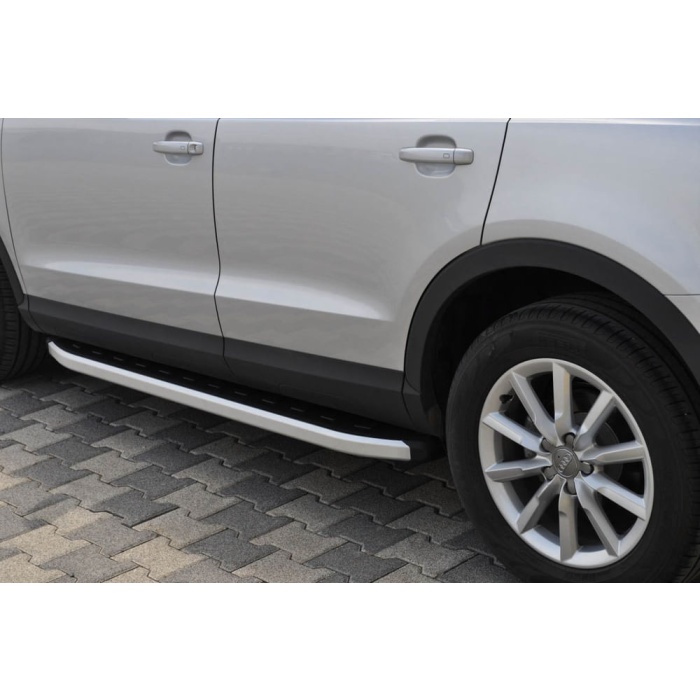 Praguri Laterale Audi Q3 11 -> - ARP Newstar Grey - imagine 11