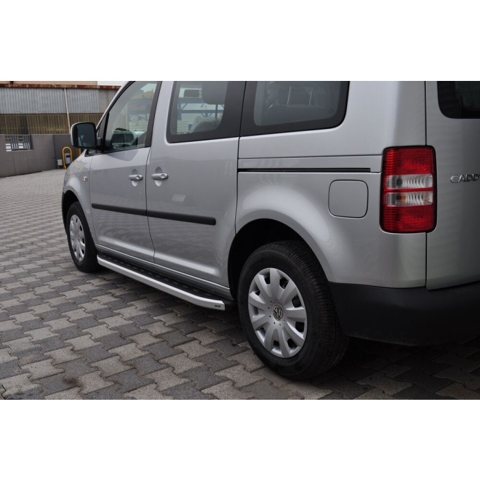 Praguri Laterale Volkswagen Caddy SWB 11 -> - ARP Newstar Grey - imagine 11
